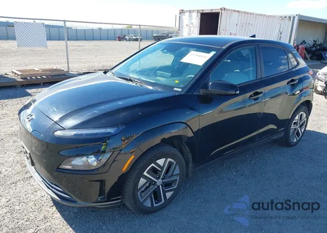 2023 Hyundai Kona Electric Se from USA, damaged, VIN KM8K23AG6PU165954